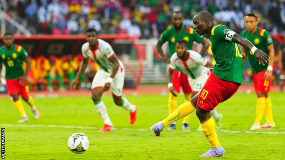 非洲观察丨非洲足球盛宴在疫情中上演