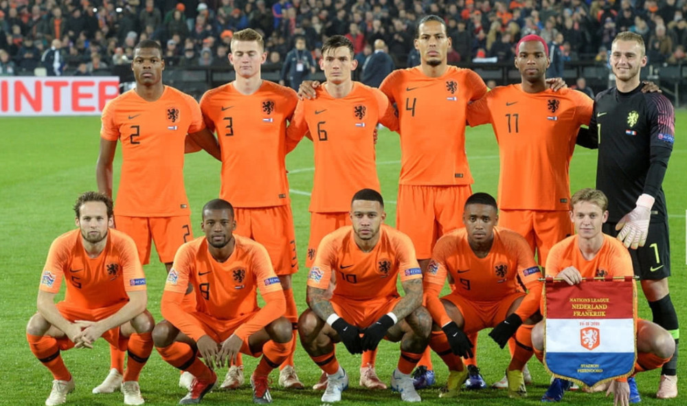 因此本场比赛捷克2-0大胜荷兰其实也不算太意外